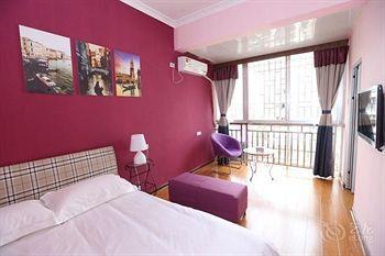 Huayunnong Hotel Apartments Гуйлинь Экстерьер фото